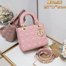 Christian Dior Top Handle Bags